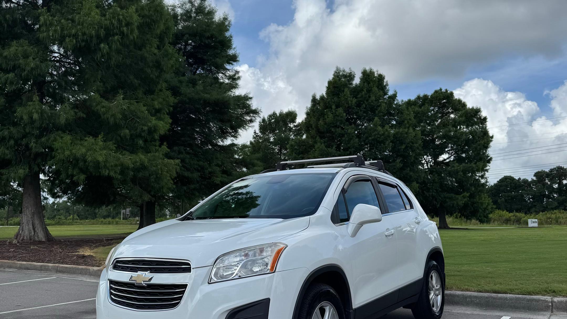 Chevrolet Trax 2016 in Wilmington, NC