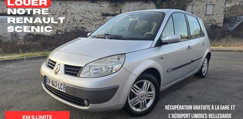 Renault GRAND SCENIC 2008