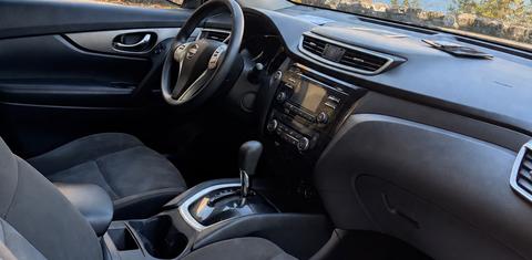 Nissan Rogue 2015