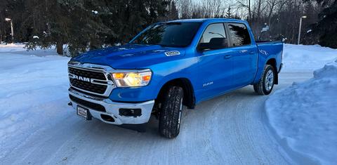 Ram 1500 2022