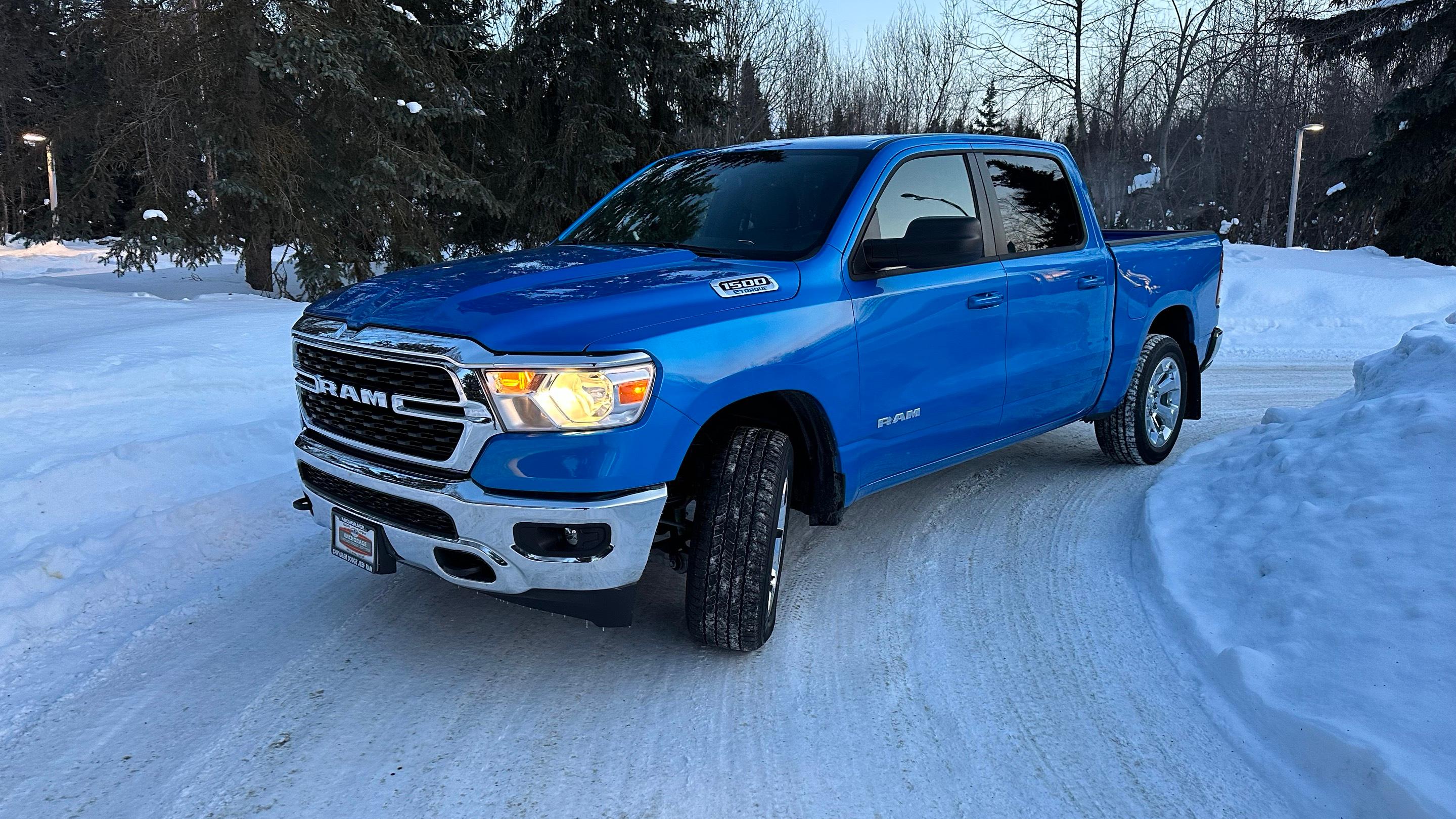 Ram 1500 2022 in Anchorage, AK