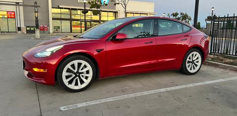 Tesla Model 3 2023