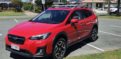 Subaru XV 2017