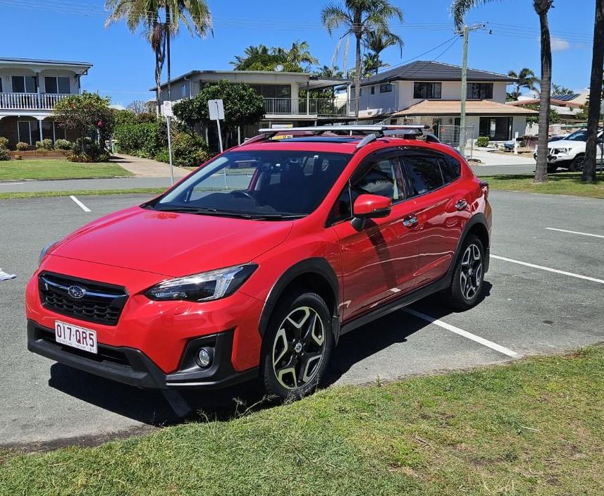Subaru XV 2017 in Parrearra
