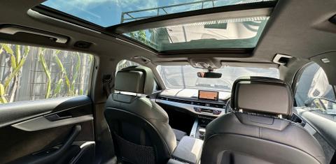 Audi A4 2016