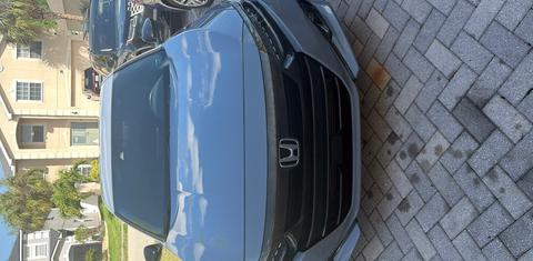 Honda Accord 2021