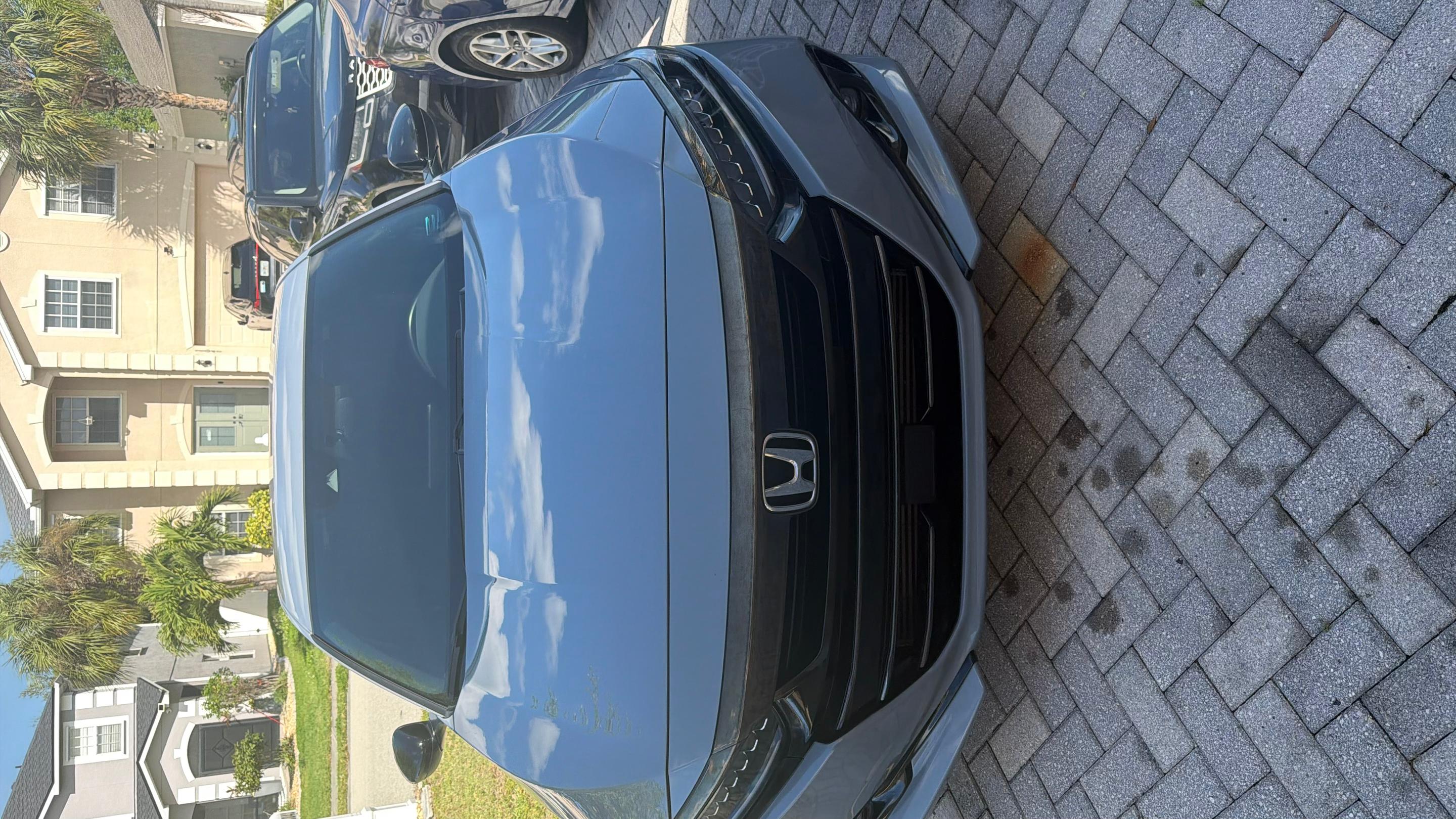 Honda Accord 2021 in 