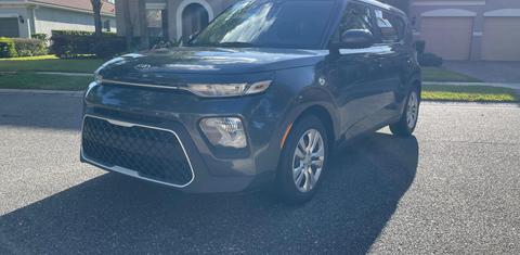 Kia Soul 2020
