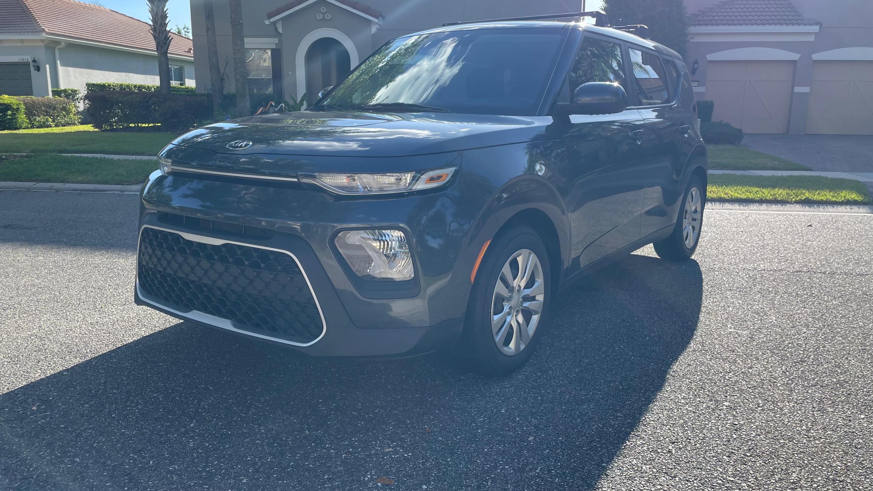 Kia Soul 2020 in 