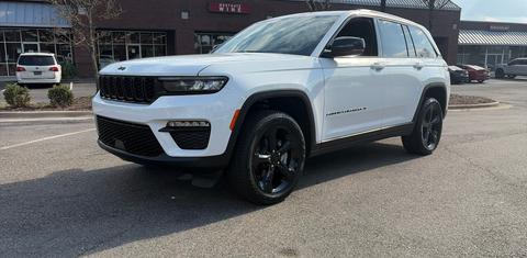 Jeep Grand Cherokee 2024