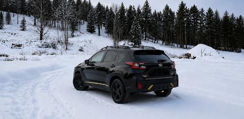 Subaru Crosstrek 2024
