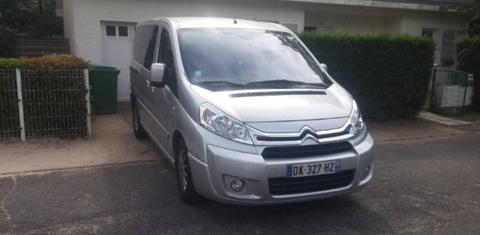 Citroen JUMPY MULTISPACE 2014