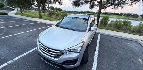 Hyundai Santa Fe Sport 2016