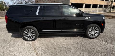 GMC Yukon XL 2021