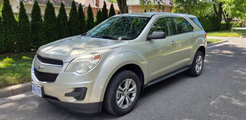 Chevrolet Equinox 2015