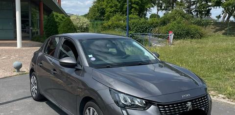 Peugeot 208 2020