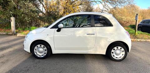 FIAT 500 2014
