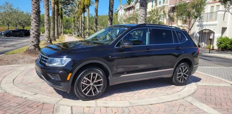 Volkswagen Tiguan 2021