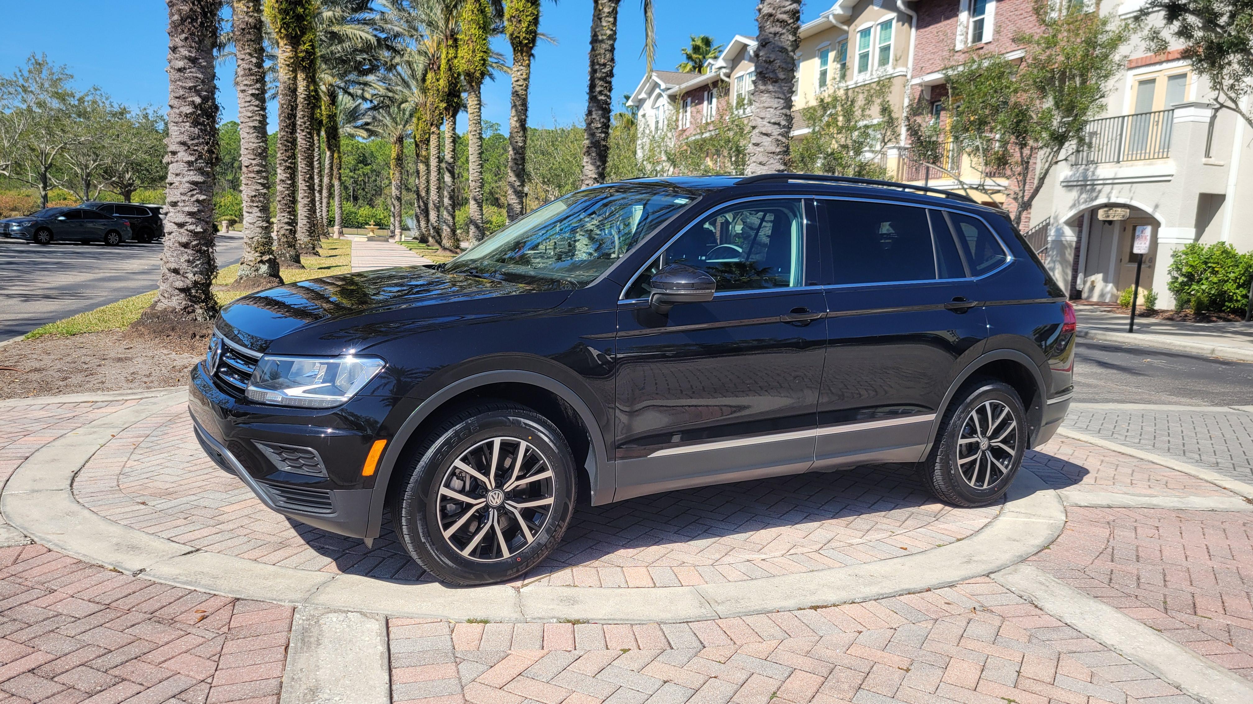 Volkswagen Tiguan 2021 in Westchase, FL