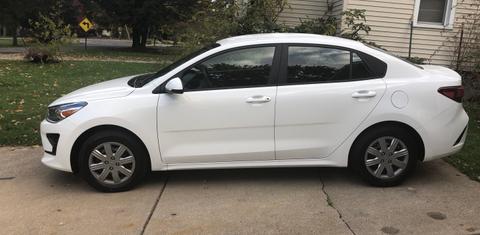 Kia Rio 2023