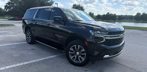 Chevrolet Suburban 2024