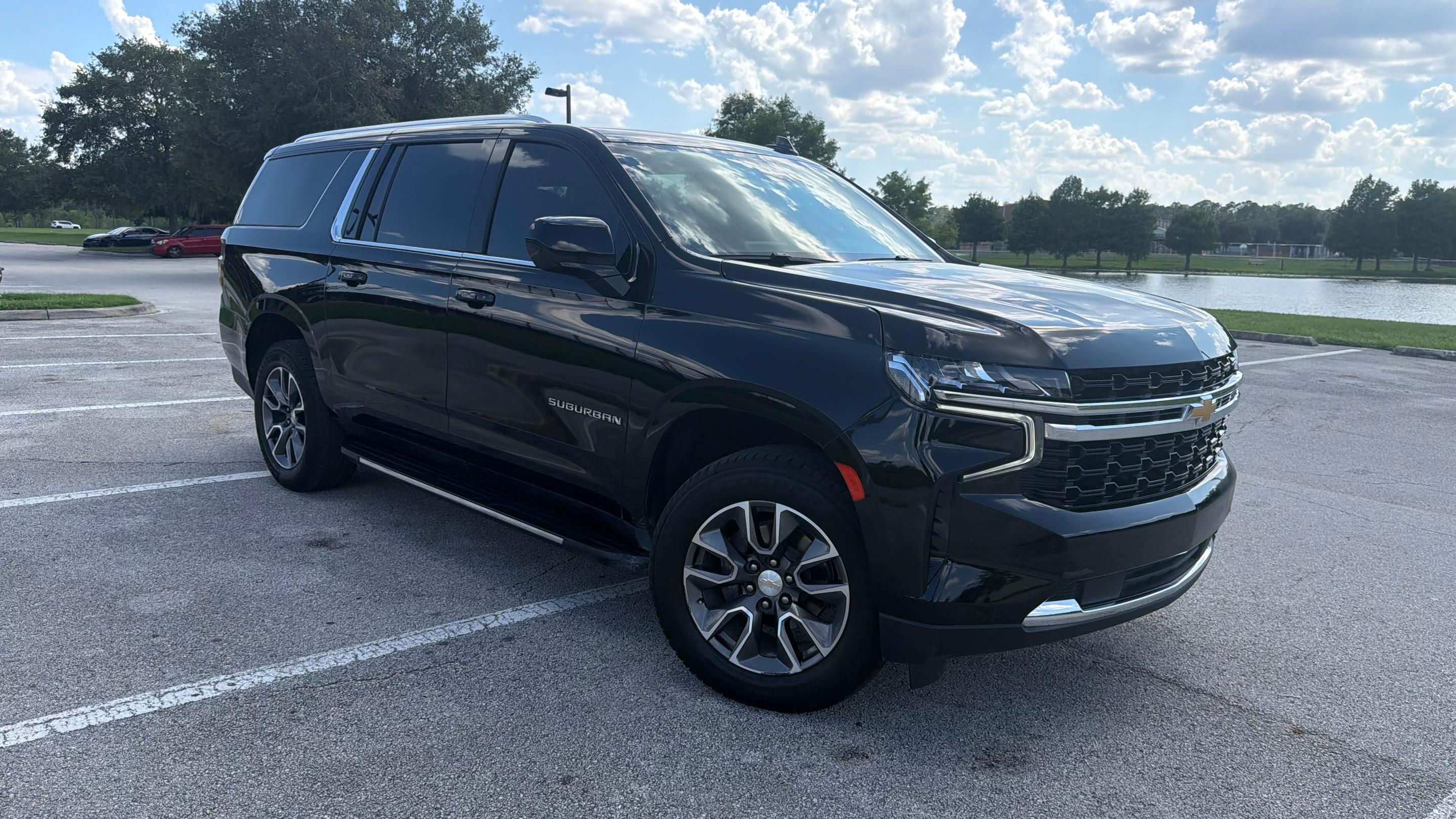 Chevrolet Suburban 2024 in Windermere, FL