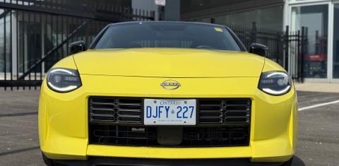 Nissan Z 2023