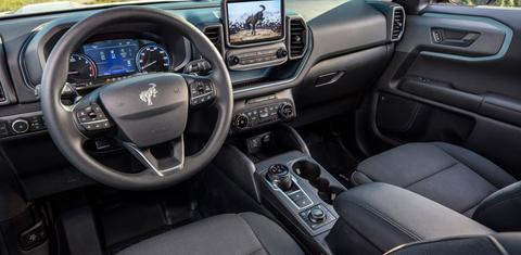 Ford Bronco Sport 2025