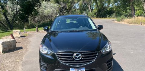 Mazda CX-5 2016