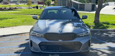 BMW 3 Series 2023
