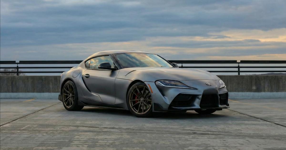 Toyota Supra 2021 rental in Maryville, TN by Drive865 | Turo