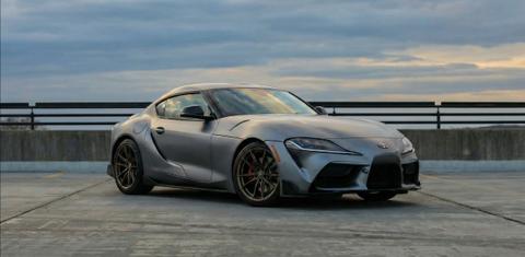 Toyota Supra 2021