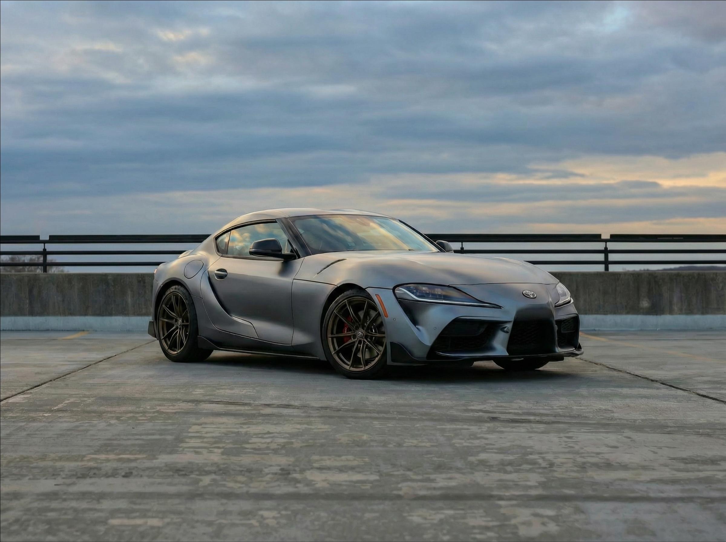 Toyota Supra 2021 rental in Maryville, TN by Drive865 | Turo