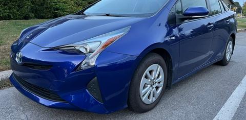 Toyota Prius 2017