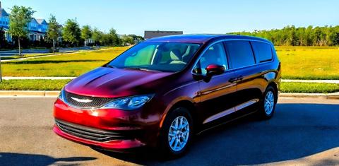 Chrysler Pacifica 2017