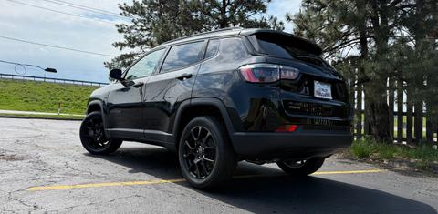 Jeep Compass 2025