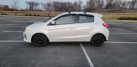 Mitsubishi Mirage 2024