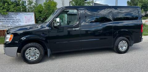 Nissan NV3500HD 2016