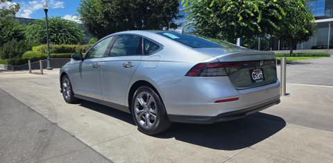 Honda Accord 2024