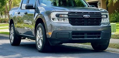 Ford Maverick 2023