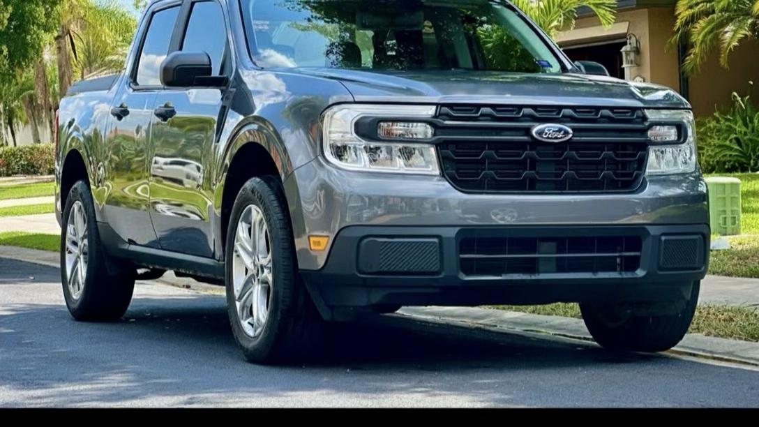 Ford Maverick 2023 in 
