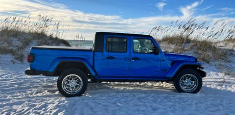 Jeep Gladiator 2022