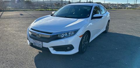 Honda Civic 2017