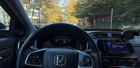 Honda CR-V 2022