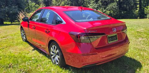 Honda Civic 2025