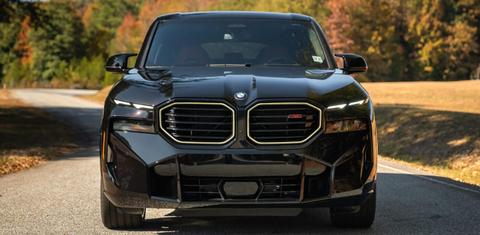 BMW XM 2023