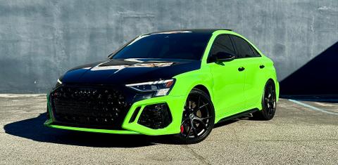 Audi RS 3 2024
