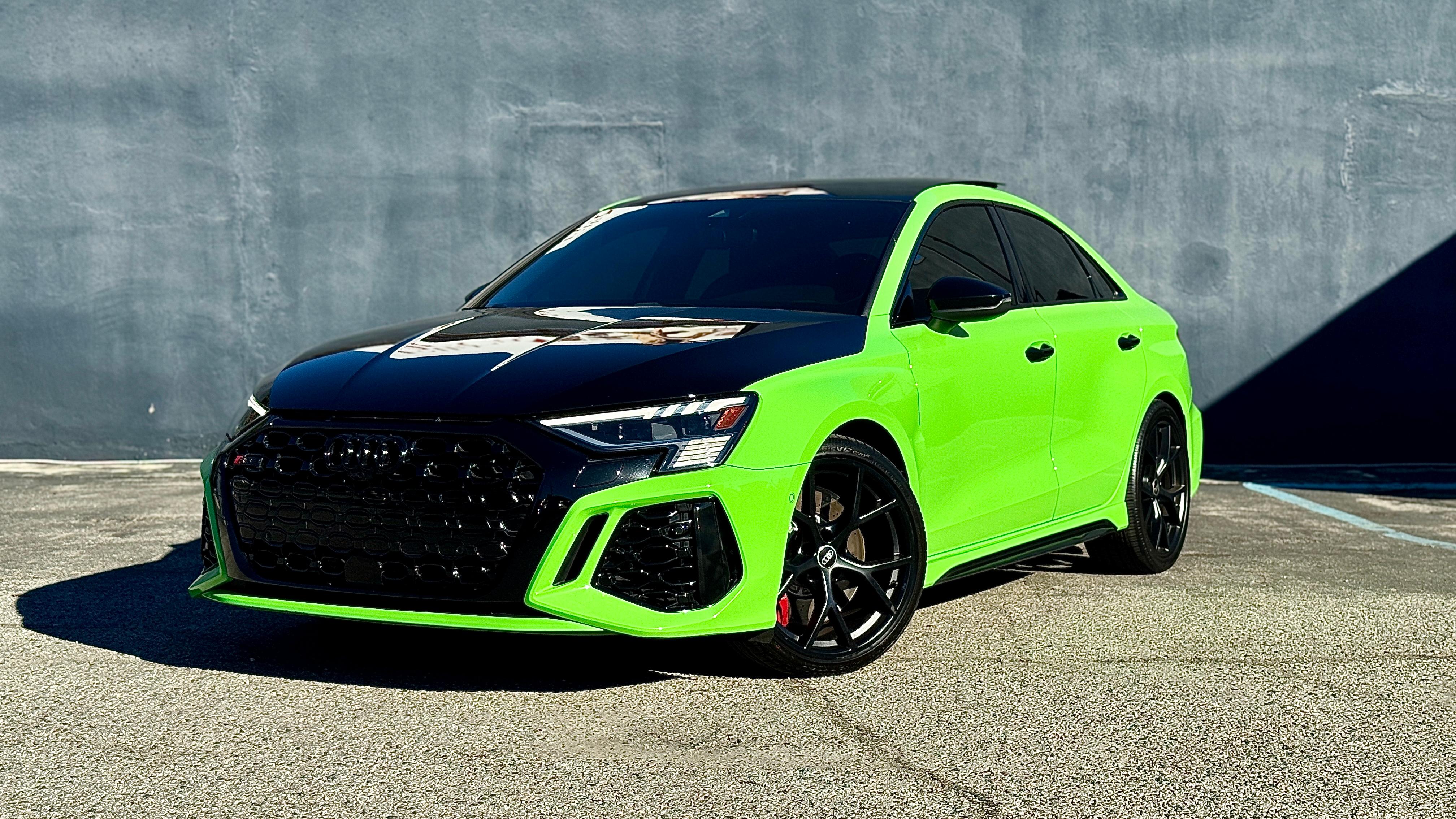 Audi RS 3 2024 in 