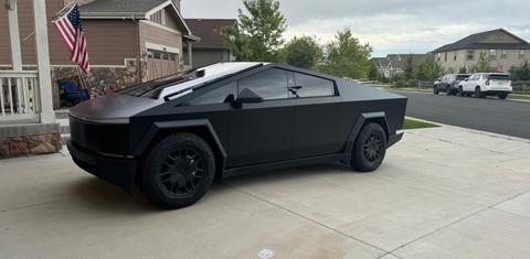Tesla Cybertruck 2024