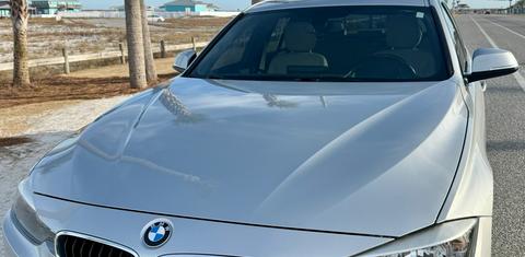 BMW 3 Series 2014
